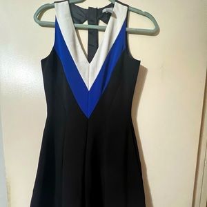 H&M FIT & flare dress